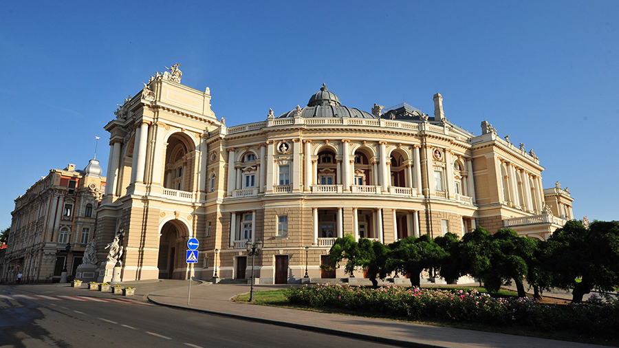 Odessa Ulusal Tıp Üniversitesi | OAN Akademi